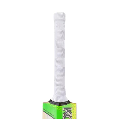 Image of Kookaburra Kahuna Pro 8.1 Kashmir Willow Cricket Bat | Lightweight & Durable Cricket Bat for All Levels | Classic Kahuna Design (Size 5)