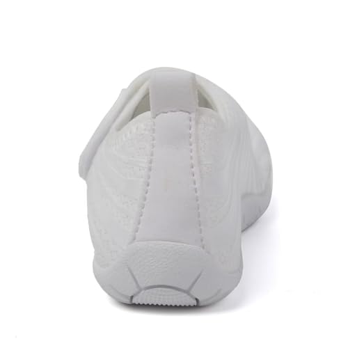 Men's Women's Concise Fashion Soft Aqua Shoes for Swimming Beach Diving Surfing3