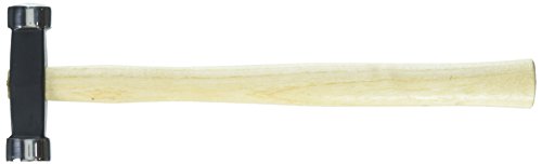 Beadsmith Planishing Hammer Smooth and Shapes Sheet Metal, 23.5mm