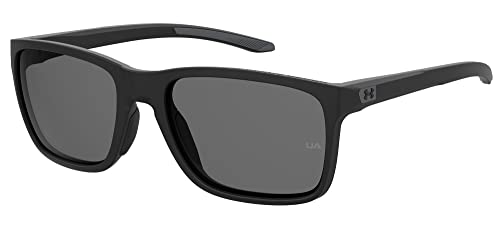 Under Armour Men's Ua 0005/S Rectangular Sunglasses