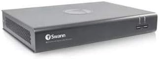 Swann 16 Channel Digital Video Recorder: 1080p Full HD with 1TB HDD - DVR-4580 (Cameras Sold Separately) - SRDVR-164580TV