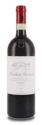 Tenuta Tignanello Marchese Antinori Chianti Classico Riserva 2021 14,5% Vol....