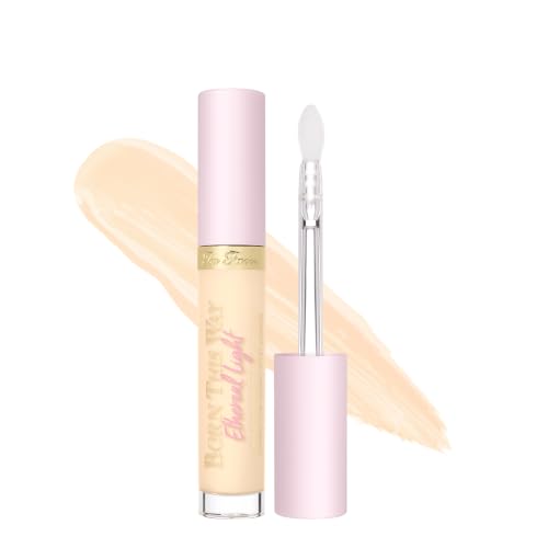 Image of Too Faced Born This Way Ethereal Light Illuminating Smoothing Concealer | Hyaluronic Acid + Waterproof, 0.17 fl., 0.16907 fl oz