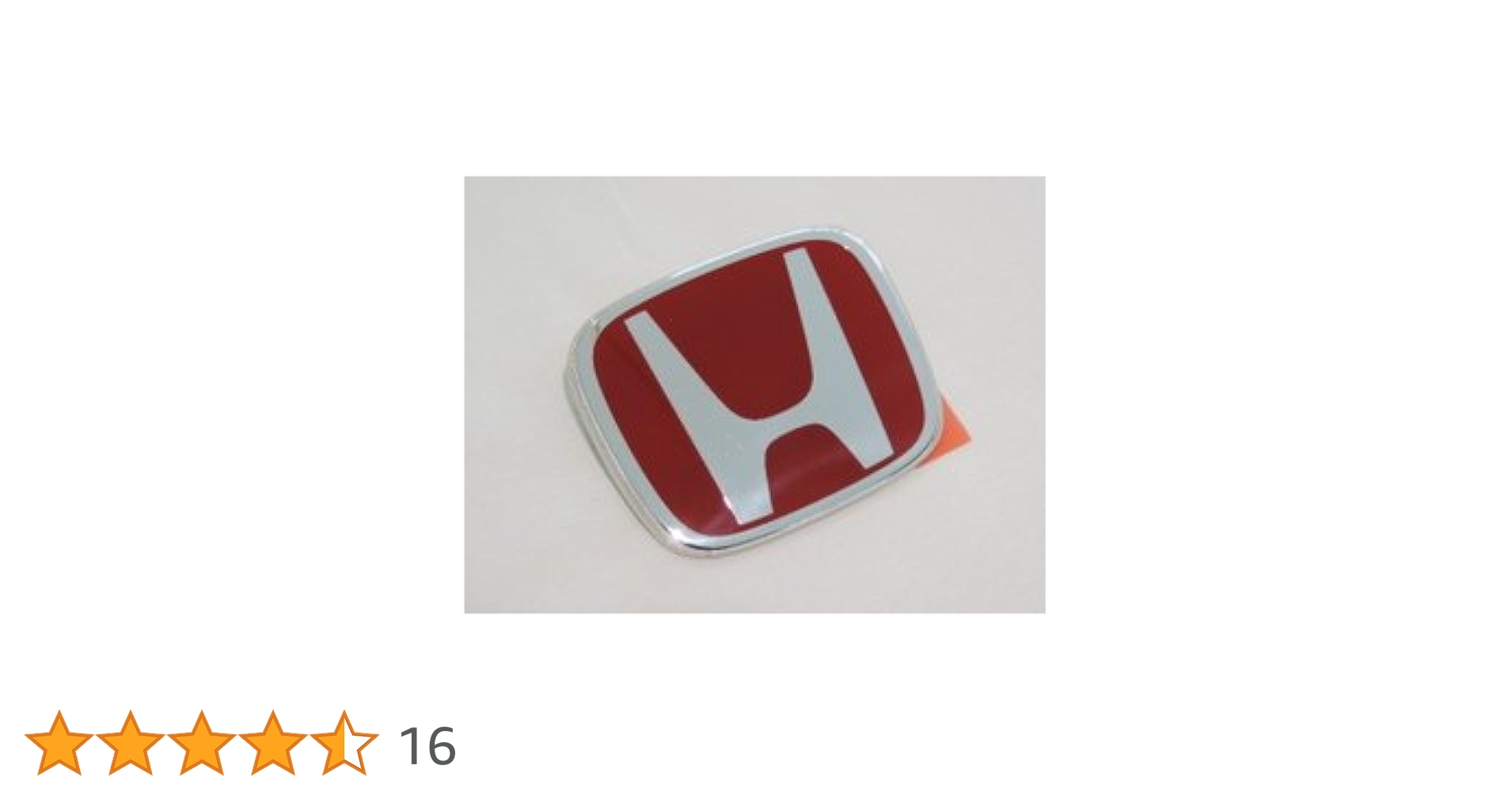 Amazon | ホンダ (HONDA) 【正規国内純正】TYPE-R 純正ホンダ