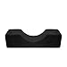 Deciniee Oreiller Ergonomique en Forme de U pour Extensions de Cils, Coussin de Soutien pour Le Cou Forme Ergonomique Maquillage greffe de Cils,Coussin en Flanelle pour Salon de beauté ou Maison