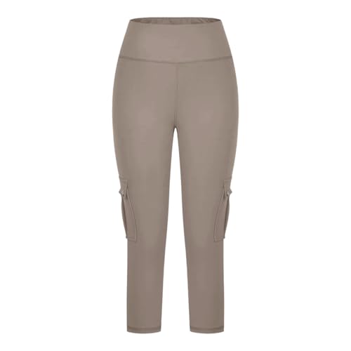 Legging yoga taille haute imprimé pour vos séances de sport en été