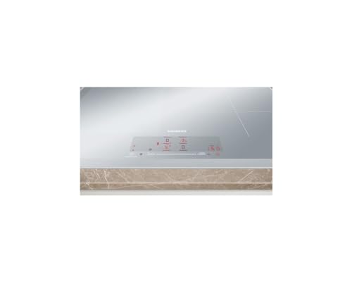 SIEMENS Table induction 60 cm 4 foyers EX65KHEC1F - vue 7