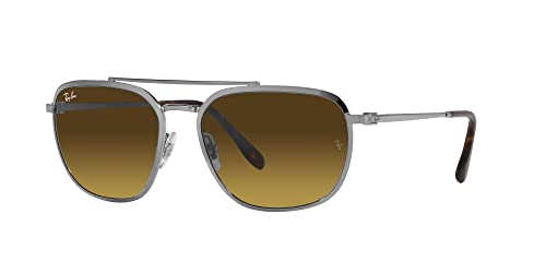 Ray-Ban Women's Rb3708 Square Sunglasses2