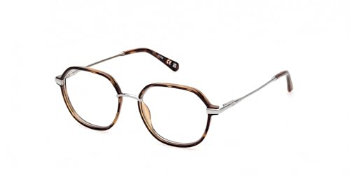 Gafas Guess GU50098 dark havana 50x18 monture optique élégante pour homme