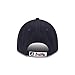 New Era MLB The League 9FORTY Team Color Primary Logo Adjustable Hat Cap One Size Fits All - Atlanta Braves Navy