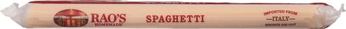 Rao's Homemade Spaghetti Pasta, 16oz, Traditionally Crafted, Premium Quality, From Durum Semolina Flour, Traditional Bronze Die Cut, Imported from Italy - Image 8