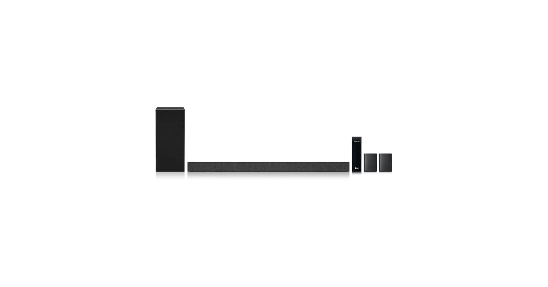 LG Sound Bar SP7W グレー Amazon.com: LG SP7R 7.1 Channel High Res Audio Sound Bar