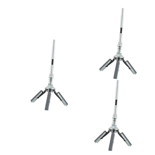 HAWILLOSCH 3pcs Honing Tool Set for Engine 3-legged Hone 19mm to 64mm Range Car Motorcycle Cylinder Hone