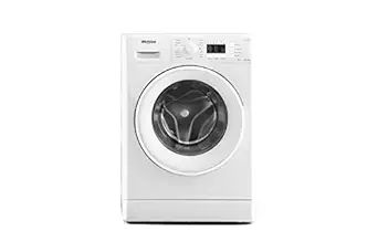 Whirlpool 7 kg Inverter Fully Automatic Front Load Washing Machine (Fresh Care 7010 (I), White, Inbuilt Heater)