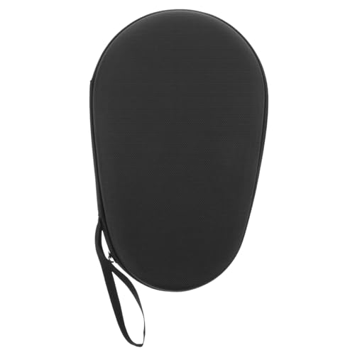 Bolsa de tenis de mesa TOYANDONA organizadora y funda de almacenamiento portátil
