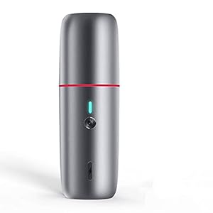 Draadloze Auto-Stofzuiger, Kleine Stofzuiger Voor In De Auto, Geen Warmte, Krachtige Mini-Stofzuiger, Opladen Via USB…