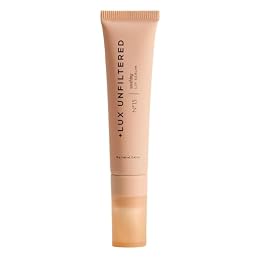 + Lux Unfiltered N°15 Cold Plunge Soothing Lip Serum - Hydrating Lip Balm - Hyaluronic Acid, Squalane & Shea Butter - Cooling Touch Applicator - Fragrance Free, Petroleum Free, Vegan