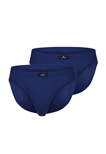 Preisvergleich Produktbild TOM TAILOR Herren Slips Unterhosen 2er Pack S
