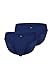 Produktbild TOM TAILOR Herren Slips Unterhosen 2er Pack S