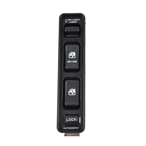 Bouton lève-vitre pour Suzuki Vitara 1989-1998 commande électrique 37990-60A00