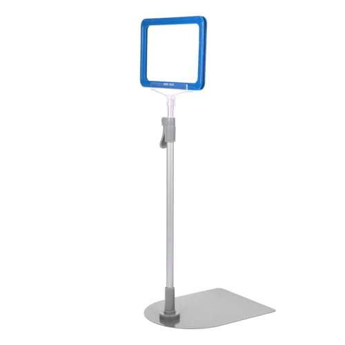 Realizzato con materiali: resistenti alla deformazione e all'uso prolungato, espositore per poster, espositore per vendita al dettaglio
