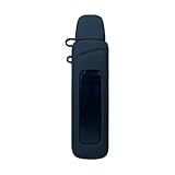 RUIYITECH Silikon-Schutzhülle für Uwell Caliburn G4 Pro Kit (Schwarz)