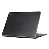 mCover Coque pour 13.3' Dell Chromebook 13 7310 PC Portable (Sortie après Octobre 2015) (Transparent)