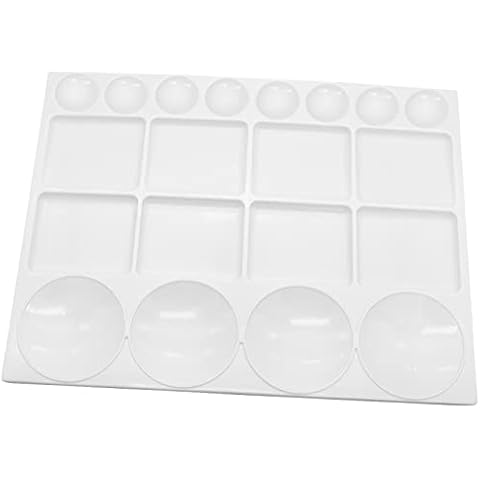 Sweaty Pony 20 Well Watercolor Paint Tray Palette Cover