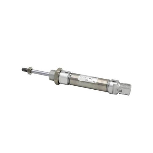 Cylindre pneumatique CD85N à double effet pour mouvements fluides