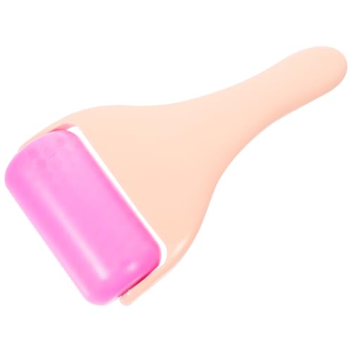 GALPADA Eye Puffiness Massage Roller Facial Massaging Tool for Skin Care Portable Beauty Device for Home Use Absorption of Eye Creams for All Skin Types