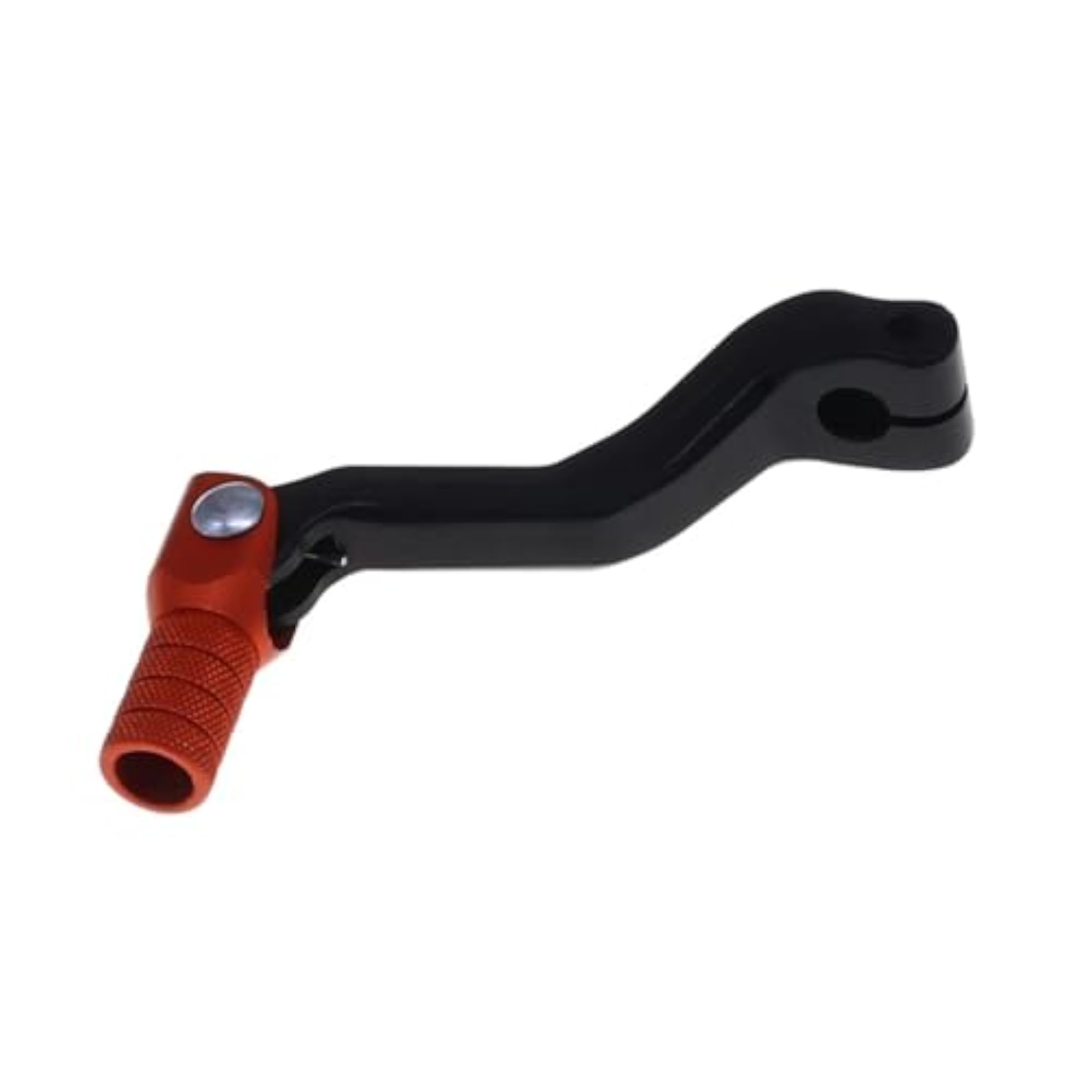 Aluminum Folding CNC Shift Rod Lever for 150 110cc 250 Red