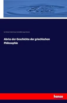 Paperback Abriss der Geschichte der griechischen Philosophie [German] Book