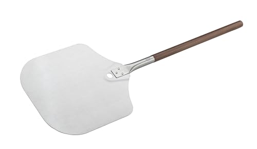 RÖSLE Pizzaschieber, Hochwertige Pizzaschneider zum Einschieben...