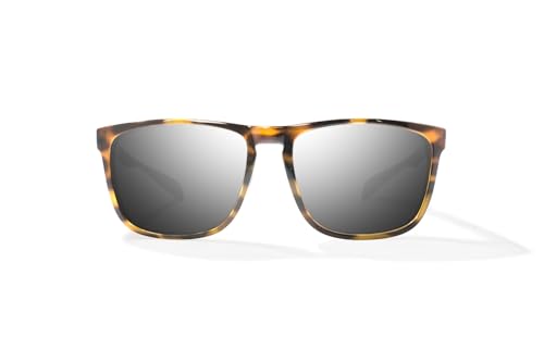 Bajio Calda Polarized Sunglasses – Small Fit Medium Wrap – LAPIS Lens Tech – Narrow Temples – Rubber Nose Pads – Pin Hinges2