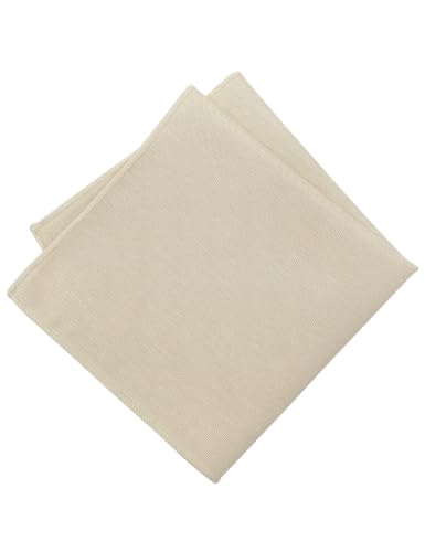 Image of Kebocis Men's Floral Pocket Square Handkerchief for Men