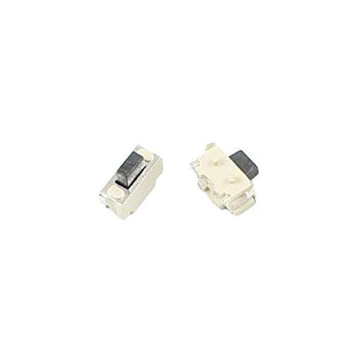 Bouton poussoir SMD momentané résistant aux faux contacts pour PCB