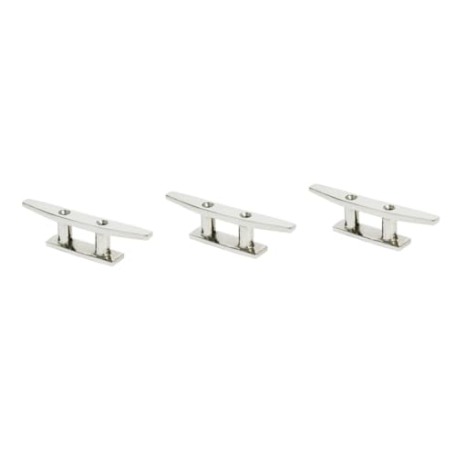 Taquets de bateau pliants pour simplifier vos escales au port