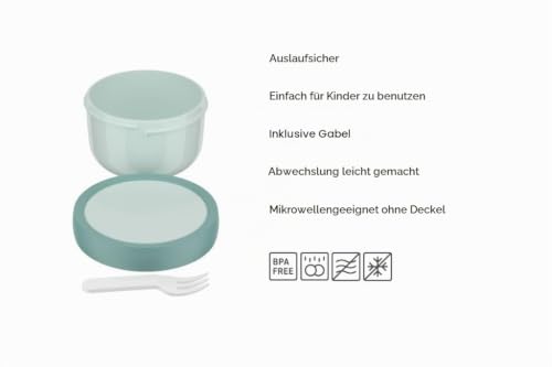 Mepal - Obstbox Campus - 300 ml - Space – Ansicht 3