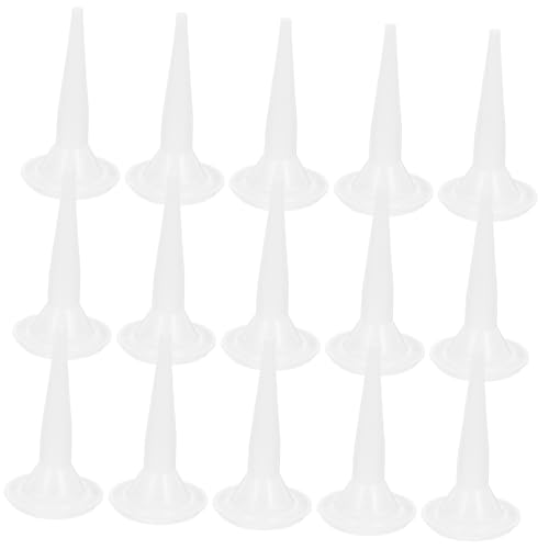 NAMOARLY Epoxy Applicator Tool Kit 20pc Epoxy Nozzles Spray Foam Tube Extensions for Easy Application