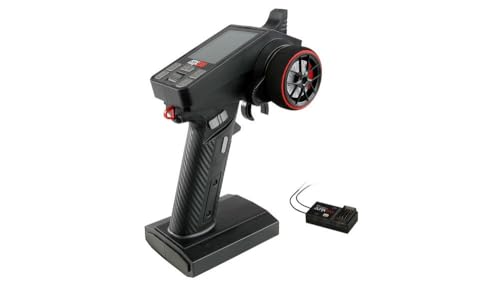 Amewi ATXB8 8-Kanal Fernsteuerung inkl. 8-Kanal Empf&auml;nger