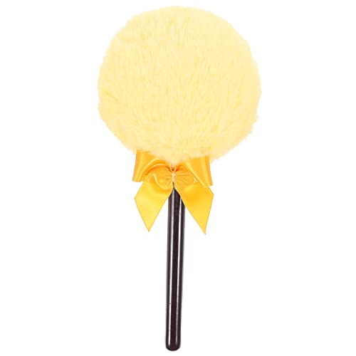 Beaupretty 2 Piezas De Piruletas De Hojaldre En Polvo Accesorios De Golf Para Hombres Suministros Para El Hogar Polvos Para Después Del Baño Gemas Para Herramientas De