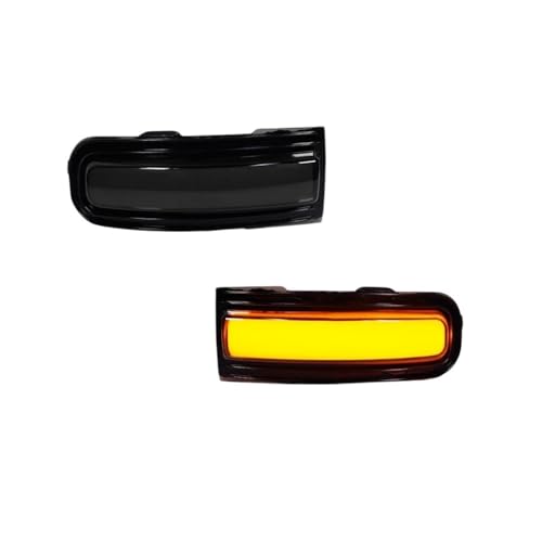 Clignotant voiture rétroviseur cassé ? Remplacer par ces 2 LED de signalisation séquentielle