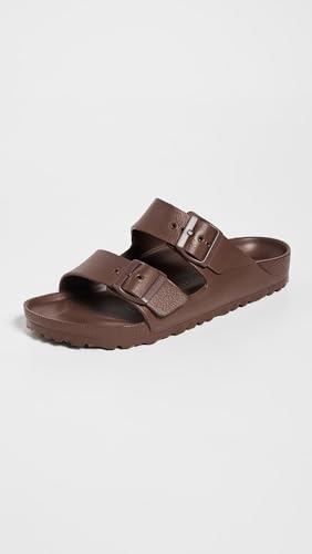 Image of Birkenstock Unisex Arizona Essentials Slide-On Sandal