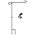 Garden Flag Stand,Flag Banner Stands,Decor Pole Stand,Yard Flag Pole Small, Banner Flagpole,Wrought Iron Flag Stand For Flags With Anti-Wind Clip,Flag Pole Bulk Without Flag