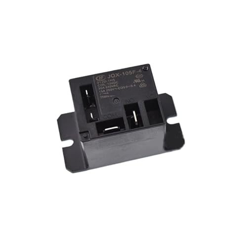 Relais 12V HF105F-4-012D-1HS : réparez le climatiseur de votre maison en été