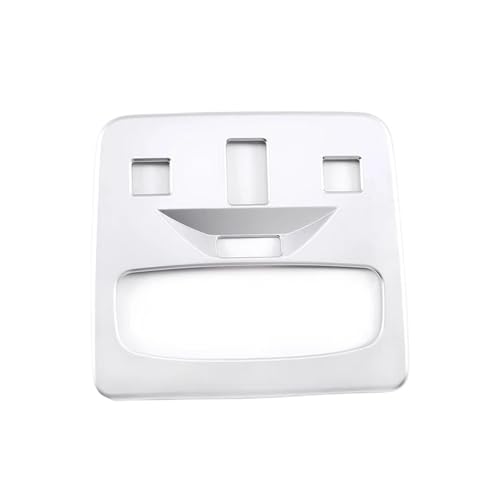 Marco ABS cromo para luz de lectura de Land Rover Freelander 2 con techo solar