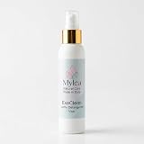 Mylea ExoClean Reinigungsmilch für das Gesicht, 200 ml, hergestellt in Italien, parfümiert, ohne Parabene, mit Esosomen, Aloe Vera, Sheabutter, milde Säuren, Reinigt, Abschminken und Aufhellung der