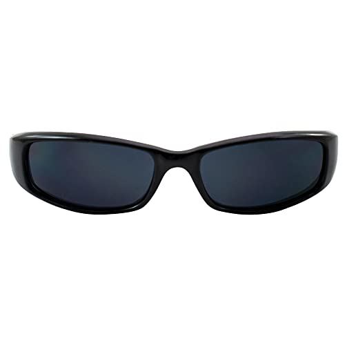 Global Vision New Attitude Fashion Sunglasses for Smaller Faces Shatterproof Polycarbonate Smoke Lenses2