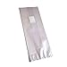 SUCOHANS 10 Count Mushroom Grow Bag/Farm-Mushroom Spawn/Sealable Spawn/Myco Bags,Large Size 8" X 5" X 19",0.2 Micron Filter, 3 Mil Polypropylene,for Substrate Autoclavable