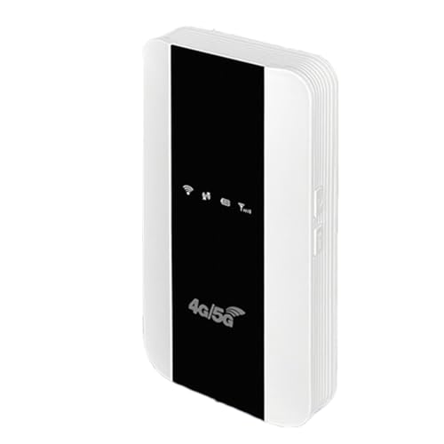 Nucelit Enrutadores de Internet móviles para compartir múltiples dispositivos, conexión estable en la ciudad y zonas rurales, enrutadores de múltiples dispositivos